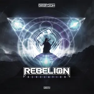 Pochette de Revelation de Rebelion