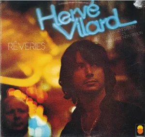 Pochette de La Génération de mauvaise réputation de Hervé Vilard