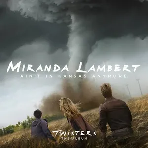 Pochette de Ain’t in Kansas Anymore de Miranda Lambert