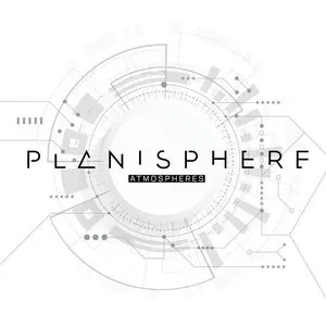 Pochette de Atmospheres de Planisphere