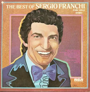Pochette de The Best Of de Sergio Franchi