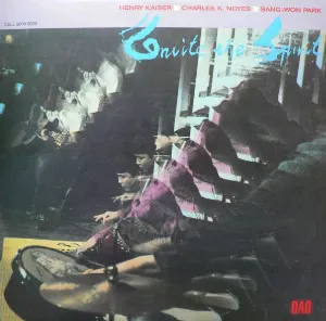 Pochette de Invite The Spirit de Henry Kaiser