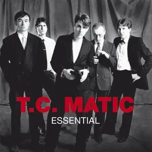Pochette de Essential de T.C. Matic