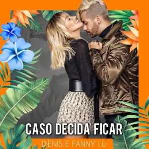 Pochette de Caso decida ficar de Fanny Lu