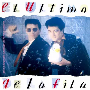 Pochette de Nuevo pequeño catálogo de seres y estares de El Último de la Fila