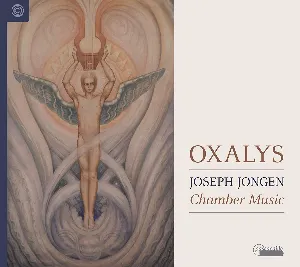 Pochette de Chamber Music de Joseph Jongen