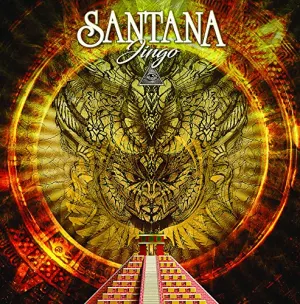 Pochette de Jingo de Santana