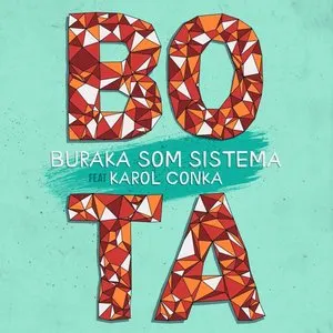 Pochette de Bota de Buraka Som Sistema