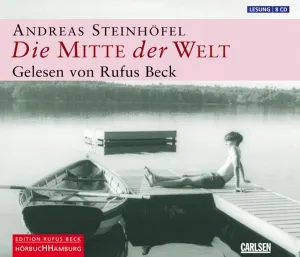 Pochette de Die Mitte der Welt de Rufus Beck