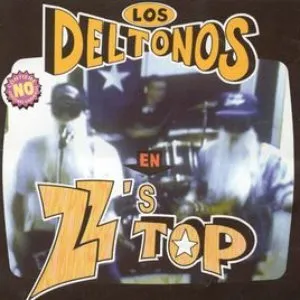 Pochette de ZZ's Top de Los Deltonos