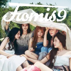 Pochette de From Our 20’s de fromis_9