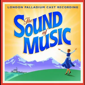 Pochette The Sound of Music: London Palladium Cast Recording
