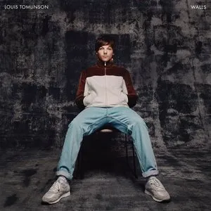 Pochette de Walls de Louis Tomlinson