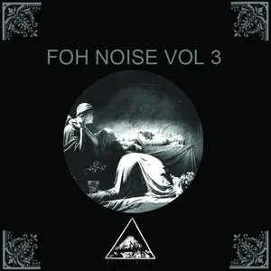 Pochette de FOH NOISE VOL 3 de Full of Hell
