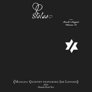 Pochette de Stolas: Book of Angels, Volume 12 de Joe Lovano