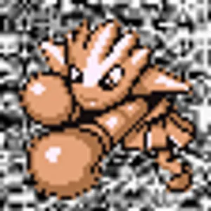 Pochette de #107 ~ Hitmonchan de h POKéDEX