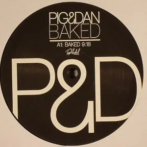Pochette de Baked de Pig&Dan