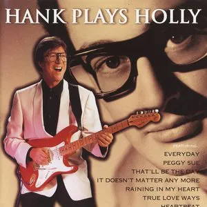 Pochette Hank Plays Holly
