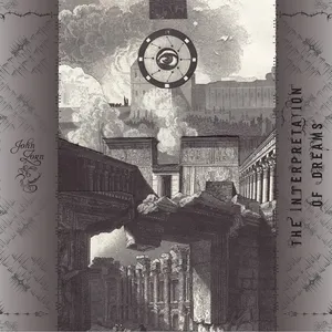 Pochette de The Interpretation of Dreams de John Zorn