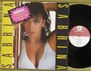 Pochette de Sabrina de Sabrina