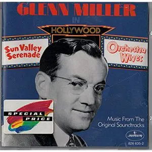 Pochette Glenn Miller in Hollywood
