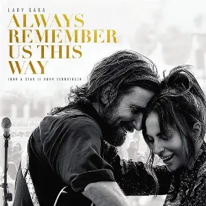 Pochette de Always Remember Us This Way (XiJaro & Pitch remix) de Lady Gaga