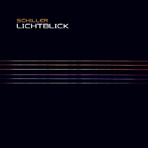 Pochette de Lichtblick de Schiller