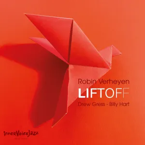 Pochette de Liftoff de Drew Gress - Billy Hart