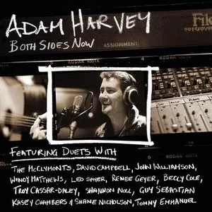 Pochette de Both Sides Now de Adam Harvey