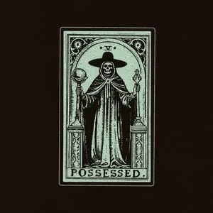 Pochette de Possessed de Witchz