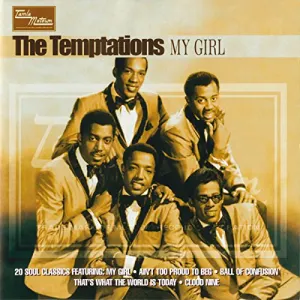 Pochette de My Girl de The Temptations