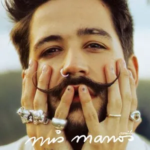 Pochette de Mis manos de Camilo
