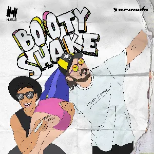 Pochette Booty Shake