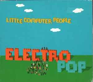 Pochette Little Computer People