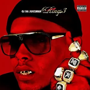 Pochette de 6 Ringz 3 de OJ da Juiceman