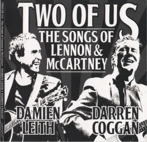 Pochette de Two of Us (The Songs of Lennon & McCartney) de Damien Leith
