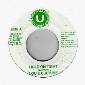 Pochette de Hold On Tight de Louie Culture