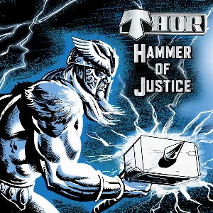 Pochette de Hammer of Justice de Thor