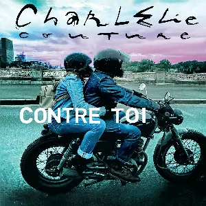 Pochette de Contre toi de Charlélie Couture