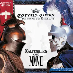 Pochette de Kaltenberg anno MMVII de Corvus Corax
