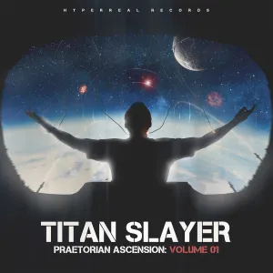 Pochette de Praetorian Ascension: Volume 01 de Titan Slayer