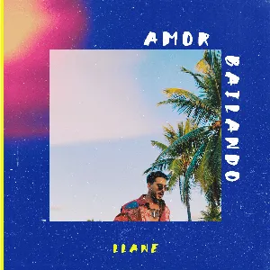 Pochette de Amor bailando de Llane