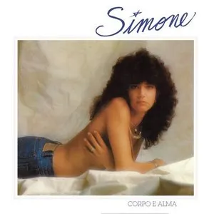 Pochette de Corpo e alma de Simone