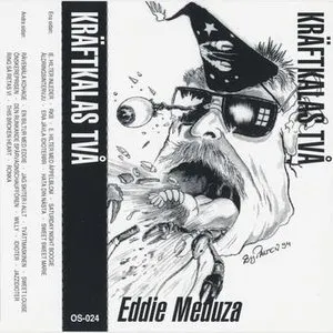 Pochette de Kräftkalas 2 de Eddie Meduza