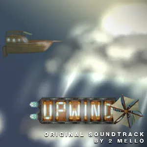 Pochette de Upwind Original Soundtrack de 2 Mello