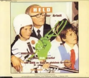 Pochette de Held der Arbeit de Heinz Rudolf Kunze