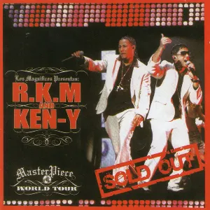 Pochette de MasterPiece / Sold Out de RKM & Ken-Y