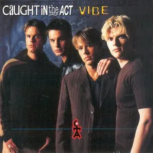 Pochette de Vibe de Caught in the Act