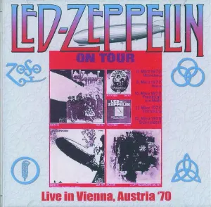 Pochette 1970‐03‐09: On Tour Live in Vienna, Austria ’70: Konzerthaus, Vienna, Austria