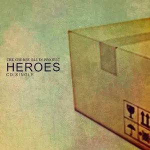Pochette de Heroes de The Cherry Blues Project
